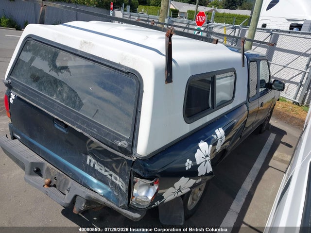 Продажа на аукционе авто 1997 Mazda B4000 Cab Plus, vin: 4F4CR16XXVTM33562, номер лота: 40080550