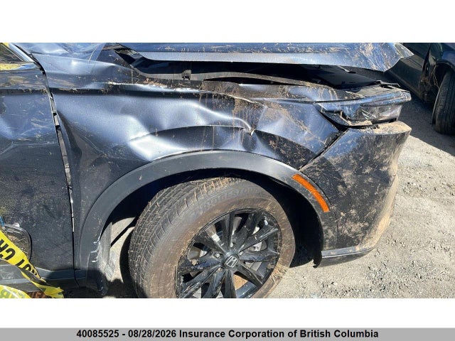 Honda CR-V 2025 2HKRS6H72SH229162 Image 15
