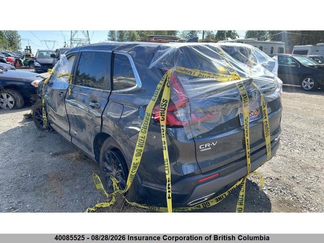 Honda CR-V 2025 2HKRS6H72SH229162 Image 3