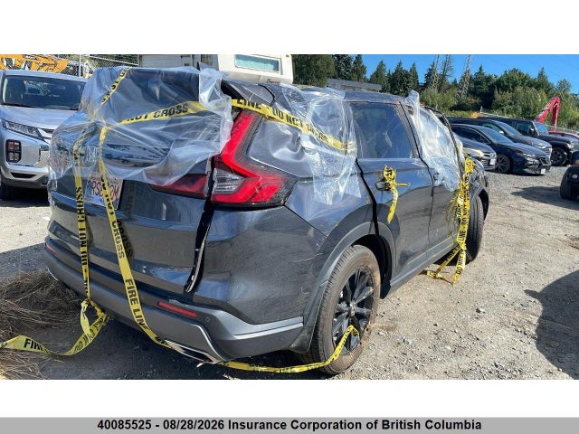 Honda CR-V 2025 2HKRS6H72SH229162 Image 4