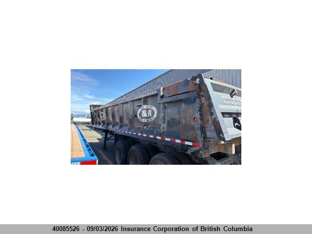 Raja Dump Trailer 2021 2R9CS4335MD144779 главное изображение