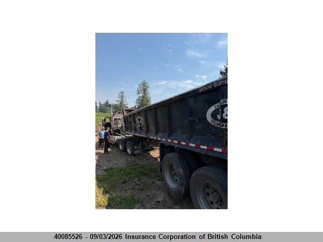 Raja Dump Trailer 2021 2R9CS4335MD144779 Image 11
