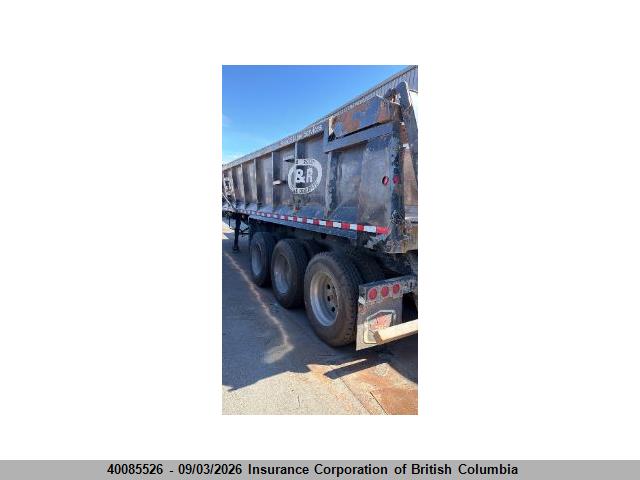 Raja Dump Trailer 2021 2R9CS4335MD144779 Image 14