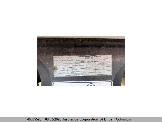 Raja Dump Trailer 2021 2R9CS4335MD144779 Image 15
