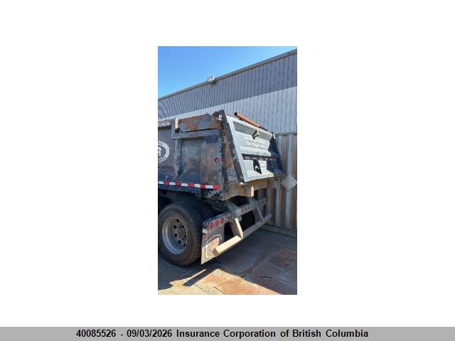 Raja Dump Trailer 2021 2R9CS4335MD144779 Image 4