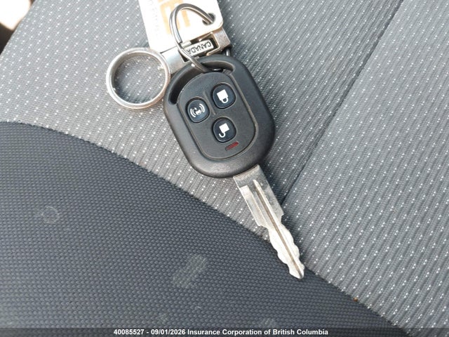 40085527 :رقم المزاد ، 3G1TC6DG3BL110019 vin ، 2011 Chevrolet Aveo مزاد بيع