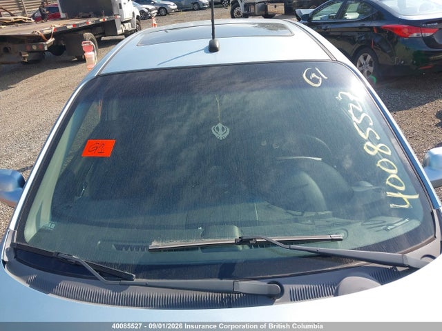 40085527 :رقم المزاد ، 3G1TC6DG3BL110019 vin ، 2011 Chevrolet Aveo مزاد بيع