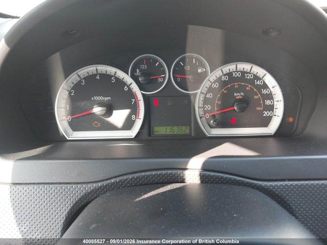40085527 :رقم المزاد ، 3G1TC6DG3BL110019 vin ، 2011 Chevrolet Aveo مزاد بيع