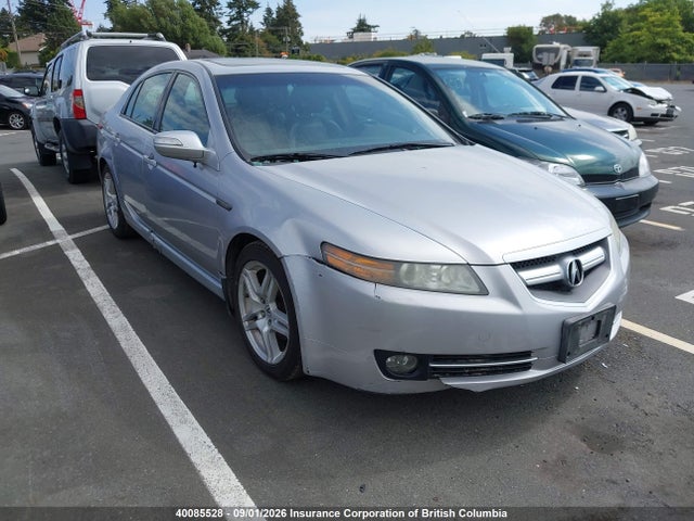 Aukcja sprzedaży 2007 Acura Tl, vin: 19UUA66207A802368, numer aukcji: 40085528