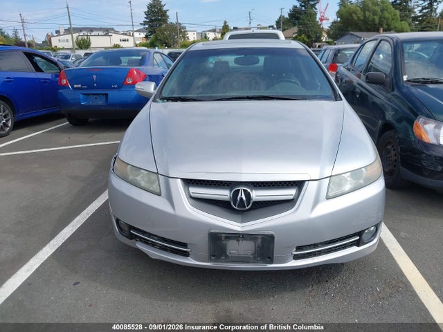 40085528 :رقم المزاد ، 19UUA66207A802368 vin ، 2007 Acura Tl مزاد بيع