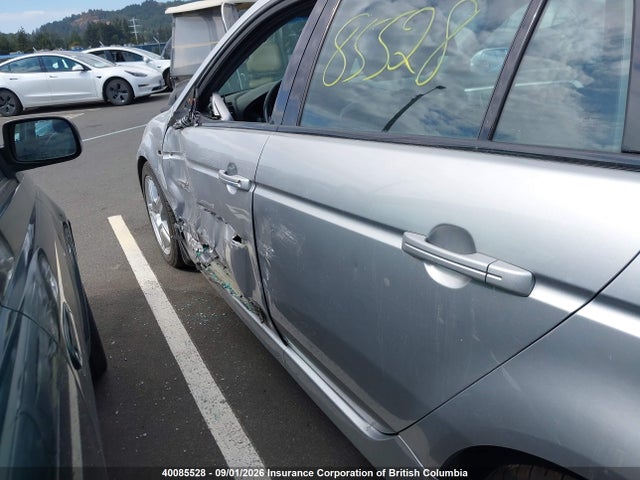 40085528 :رقم المزاد ، 19UUA66207A802368 vin ، 2007 Acura Tl مزاد بيع