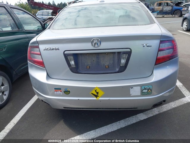 40085528 :رقم المزاد ، 19UUA66207A802368 vin ، 2007 Acura Tl مزاد بيع