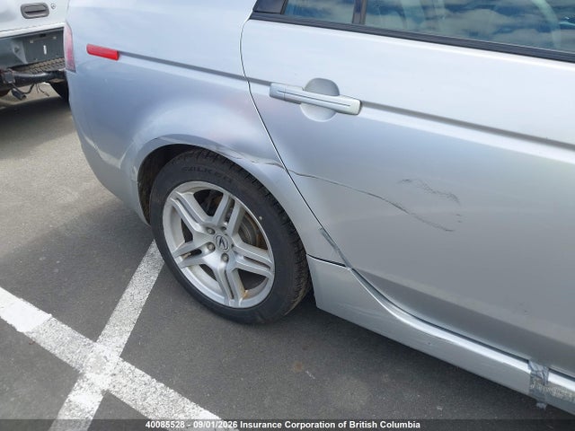 40085528 :رقم المزاد ، 19UUA66207A802368 vin ، 2007 Acura Tl مزاد بيع