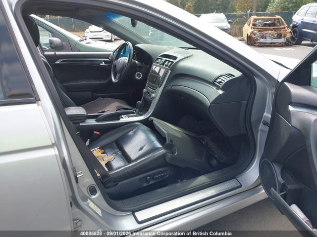 40085528 :رقم المزاد ، 19UUA66207A802368 vin ، 2007 Acura Tl مزاد بيع