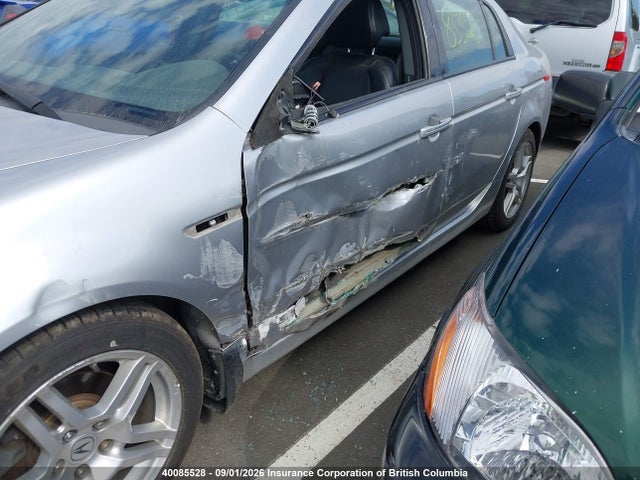 40085528 :رقم المزاد ، 19UUA66207A802368 vin ، 2007 Acura Tl مزاد بيع