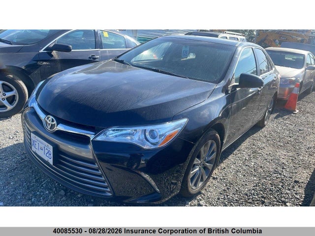 Toyota Camry 2016 4T1BF1FK5GU561444 Image 2