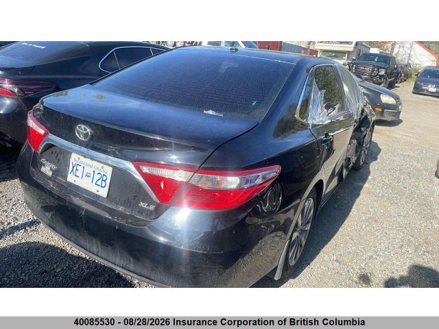 Toyota Camry 2016 4T1BF1FK5GU561444 Image 4