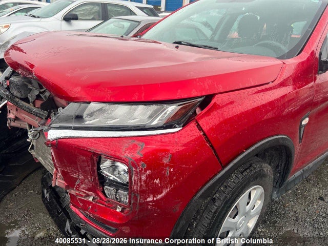 Aukcja sprzedaży 2021 Mitsubishi Rvr, vin: JA4AJUAU4MU602693, numer aukcji: 40085531