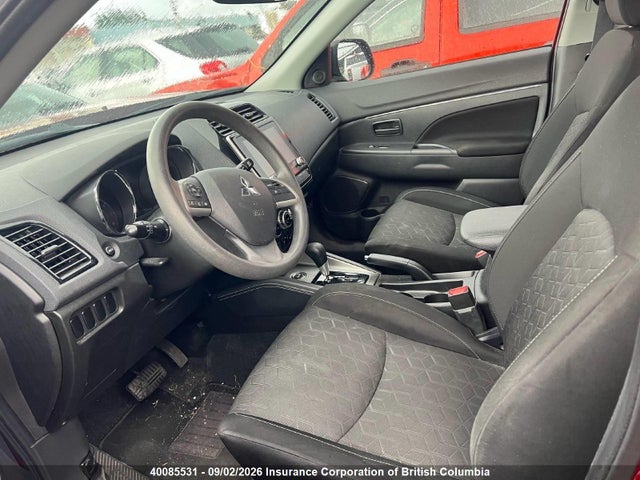 Aukcja sprzedaży 2021 Mitsubishi Rvr, vin: JA4AJUAU4MU602693, numer aukcji: 40085531