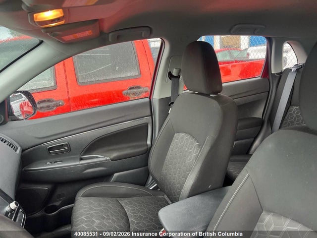 Aukcja sprzedaży 2021 Mitsubishi Rvr, vin: JA4AJUAU4MU602693, numer aukcji: 40085531