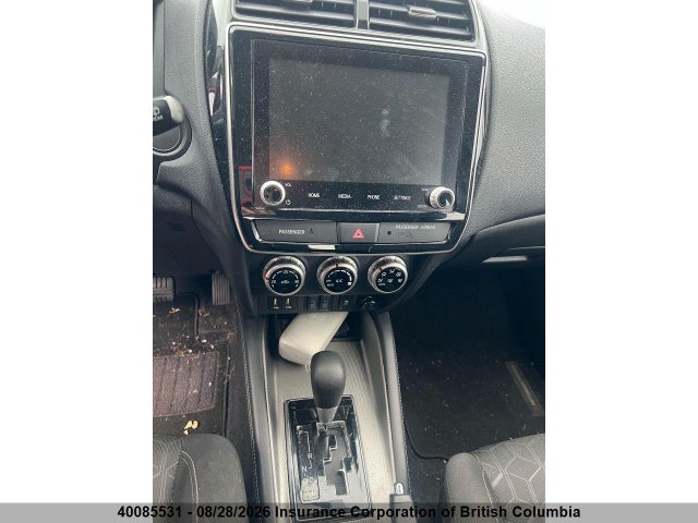 Aukcja sprzedaży 2021 Mitsubishi Rvr, vin: JA4AJUAU4MU602693, numer aukcji: 40085531