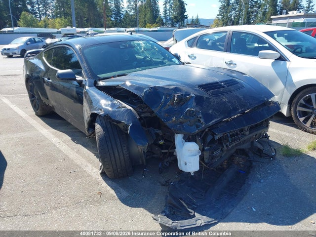 Продажа на аукционе авто 2025 Ford Mustang Dark Horse, vin: 1FA6P8R02S5502043, номер лота: 40081732