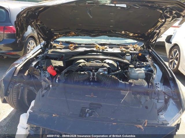 Продажа на аукционе авто 2025 Ford Mustang Dark Horse, vin: 1FA6P8R02S5502043, номер лота: 40081732