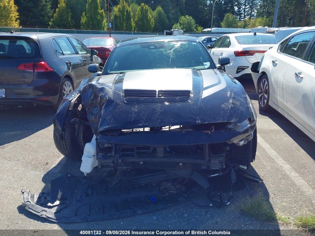 Продажа на аукционе авто 2025 Ford Mustang Dark Horse, vin: 1FA6P8R02S5502043, номер лота: 40081732