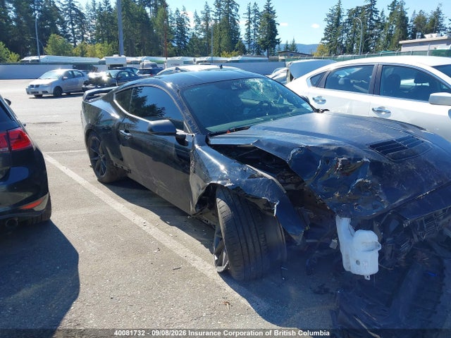 Продажа на аукционе авто 2025 Ford Mustang Dark Horse, vin: 1FA6P8R02S5502043, номер лота: 40081732