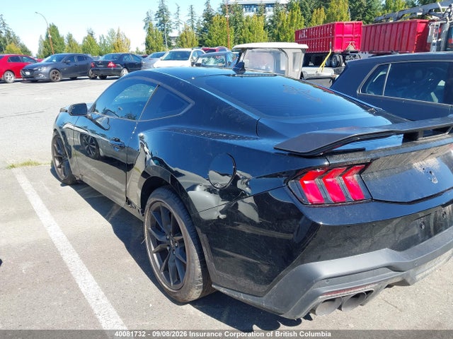 Продажа на аукционе авто 2025 Ford Mustang Dark Horse, vin: 1FA6P8R02S5502043, номер лота: 40081732