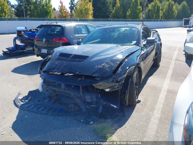 Продажа на аукционе авто 2025 Ford Mustang Dark Horse, vin: 1FA6P8R02S5502043, номер лота: 40081732