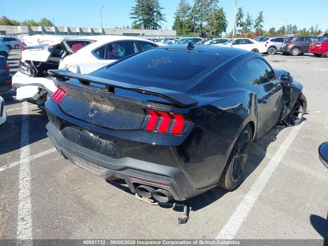 Продажа на аукционе авто 2025 Ford Mustang Dark Horse, vin: 1FA6P8R02S5502043, номер лота: 40081732