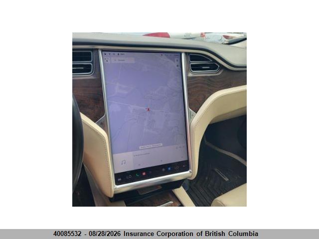 2017 Tesla Model S მანქანა იყიდება აუქციონზე, vin: 5YJSA1E23HF215777, აუქციონის ნომერი: 40085532
