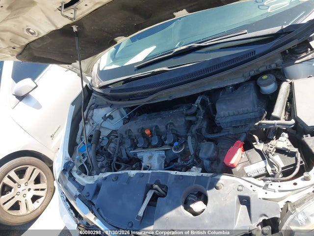 Honda Civic Lx 2015 2HGFB2F57FH015801 Image 10