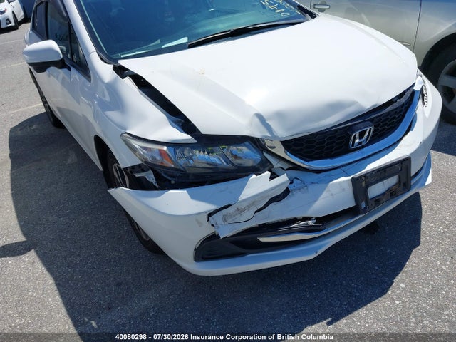Honda Civic Lx 2015 2HGFB2F57FH015801 Image 12