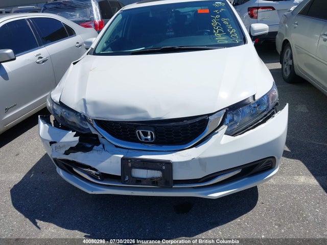 Honda Civic Lx 2015 2HGFB2F57FH015801 Image 13