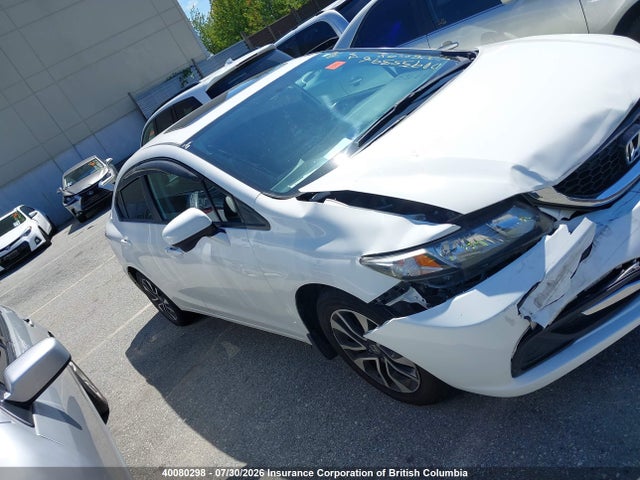 Honda Civic Lx 2015 2HGFB2F57FH015801 Image 14