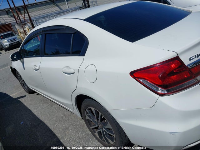 Honda Civic Lx 2015 2HGFB2F57FH015801 Image 15