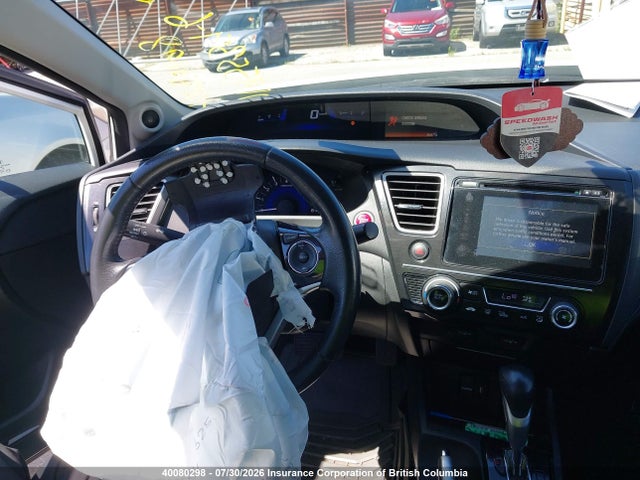 Honda Civic Lx 2015 2HGFB2F57FH015801 Image 16