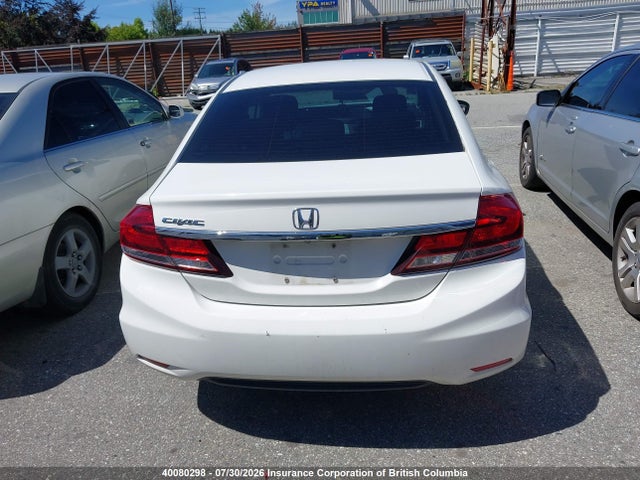 Honda Civic Lx 2015 2HGFB2F57FH015801 Image 17