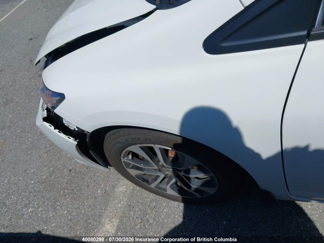 Honda Civic Lx 2015 2HGFB2F57FH015801 Image 2