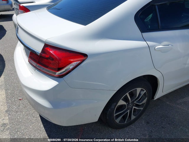 Honda Civic Lx 2015 2HGFB2F57FH015801 Image 4