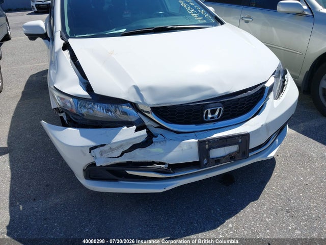 Honda Civic Lx 2015 2HGFB2F57FH015801 Image 6