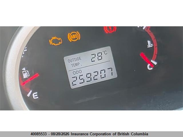 40085533 :رقم المزاد ، 2T1KU40E39C015434 vin ، 2009 Toyota Matrix مزاد بيع