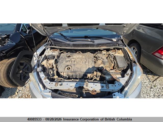 40085533 :رقم المزاد ، 2T1KU40E39C015434 vin ، 2009 Toyota Matrix مزاد بيع