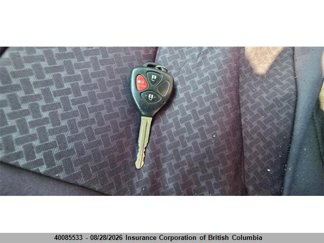 40085533 :رقم المزاد ، 2T1KU40E39C015434 vin ، 2009 Toyota Matrix مزاد بيع
