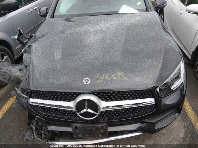 Aukcja sprzedaży 2020 Mercedes-benz Glc 300 4matic, vin: W1N0G8EB6LV236947, numer aukcji: 40085404