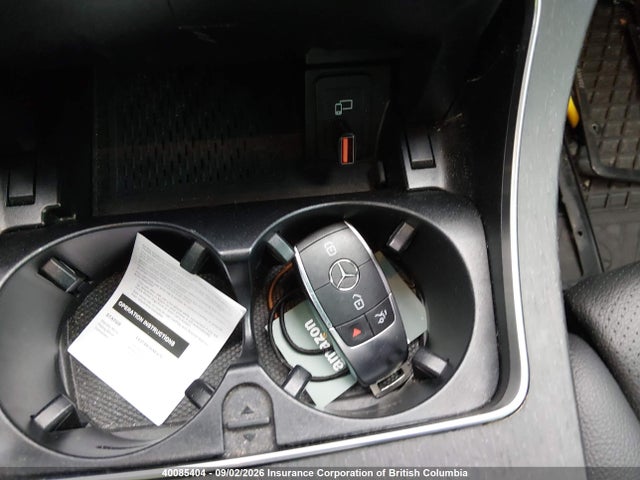 Aukcja sprzedaży 2020 Mercedes-benz Glc 300 4matic, vin: W1N0G8EB6LV236947, numer aukcji: 40085404