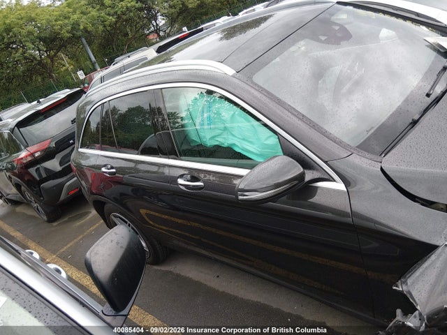 Aukcja sprzedaży 2020 Mercedes-benz Glc 300 4matic, vin: W1N0G8EB6LV236947, numer aukcji: 40085404