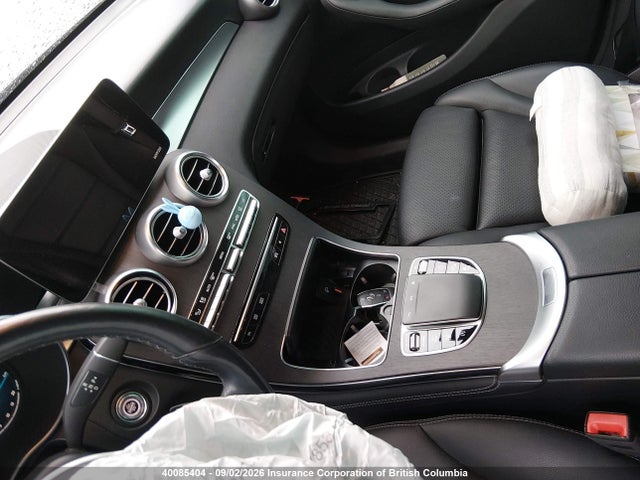 Aukcja sprzedaży 2020 Mercedes-benz Glc 300 4matic, vin: W1N0G8EB6LV236947, numer aukcji: 40085404
